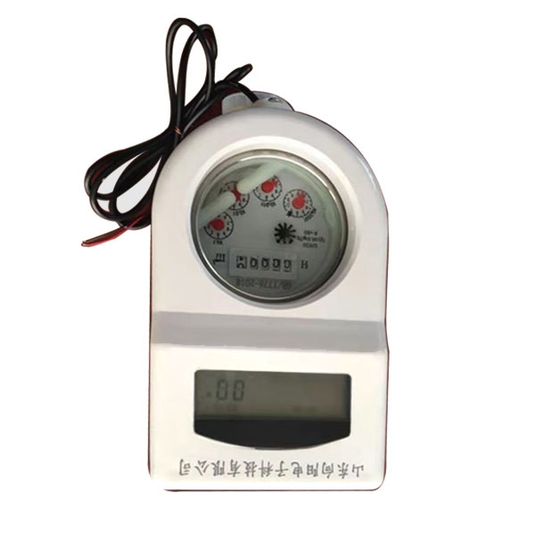 遠(yuǎn)傳型預(yù)付費(fèi)水表(gprs遠(yuǎn)程控制、集中刷卡型)